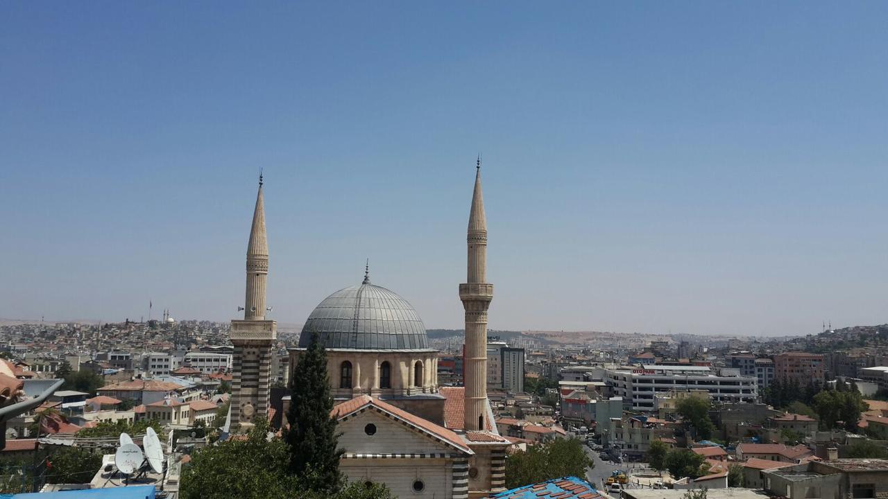Arif Bey Konagi Bed & Breakfast Gaziantep Exterior photo