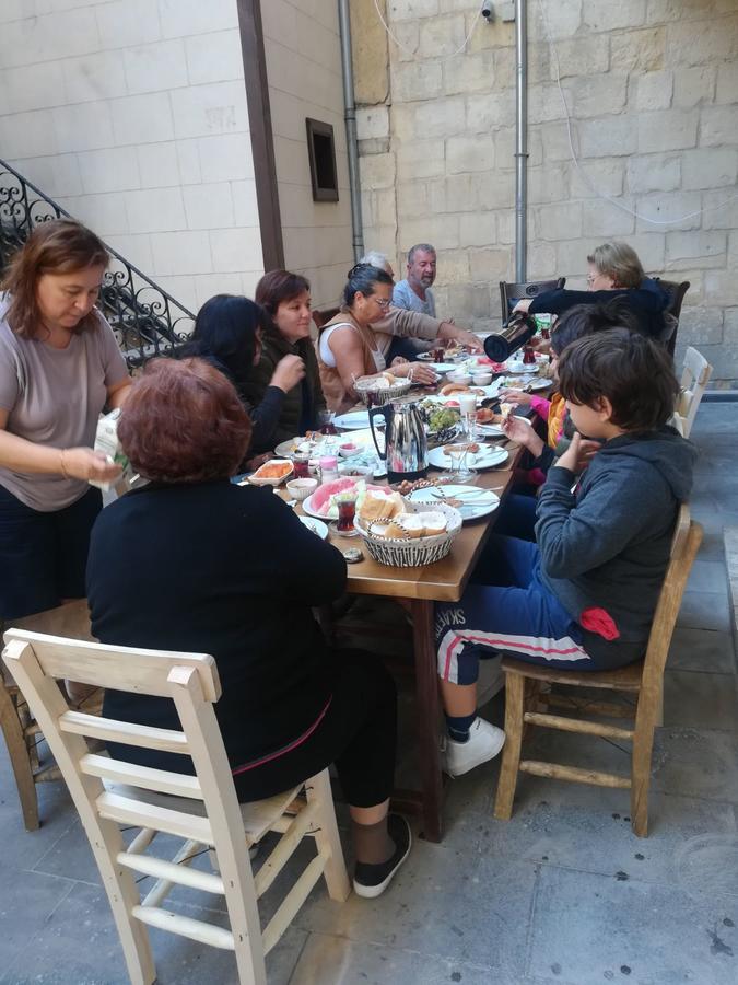 Arif Bey Konagi Bed & Breakfast Gaziantep Exterior photo