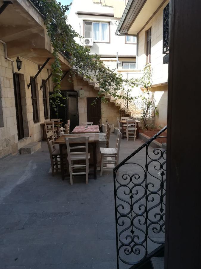 Arif Bey Konagi Bed & Breakfast Gaziantep Exterior photo