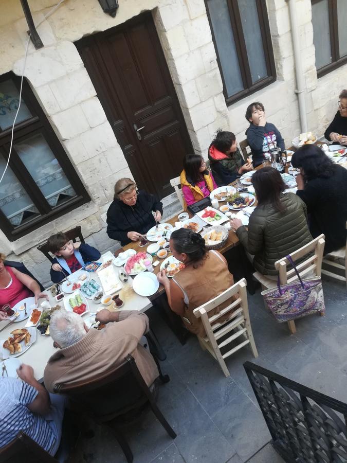 Arif Bey Konagi Bed & Breakfast Gaziantep Exterior photo