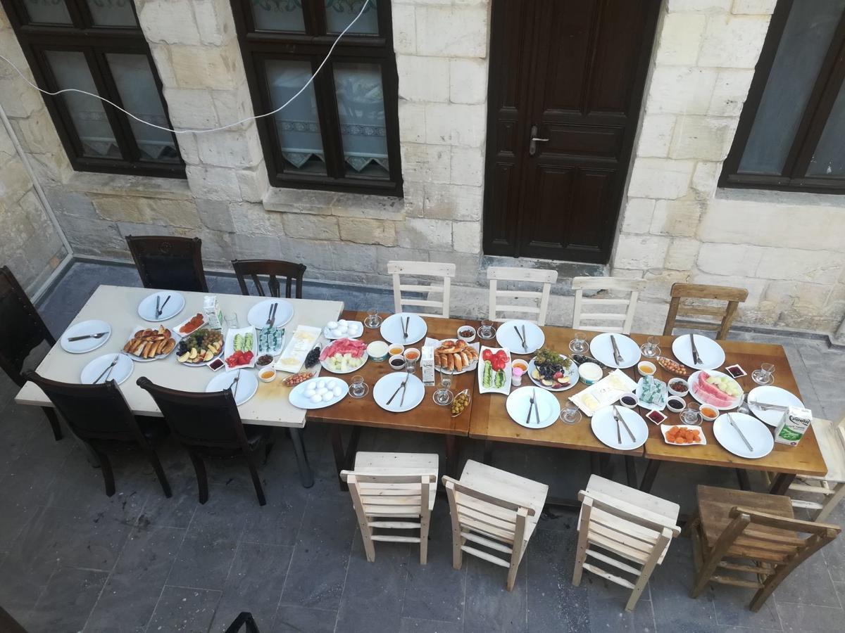 Arif Bey Konagi Bed & Breakfast Gaziantep Exterior photo