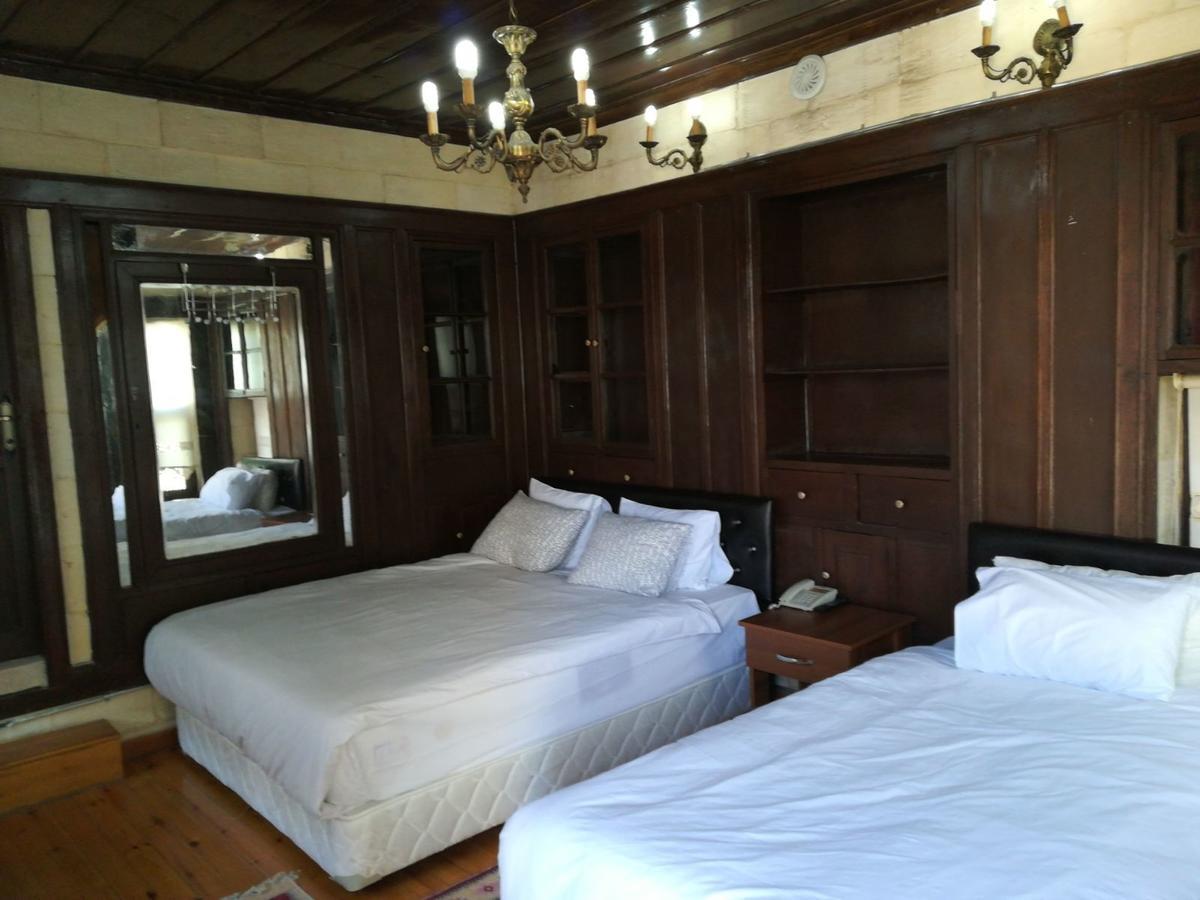 Arif Bey Konagi Bed & Breakfast Gaziantep Exterior photo