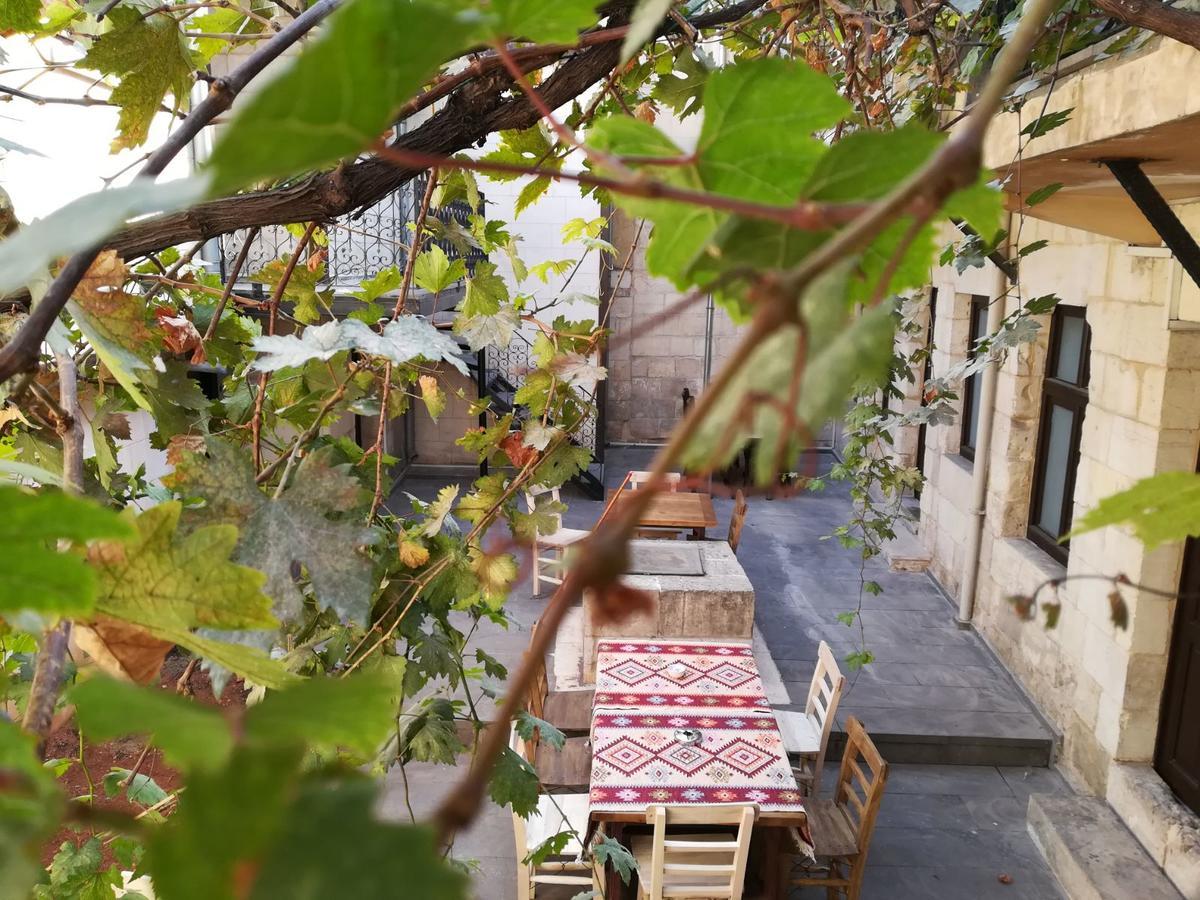 Arif Bey Konagi Bed & Breakfast Gaziantep Exterior photo